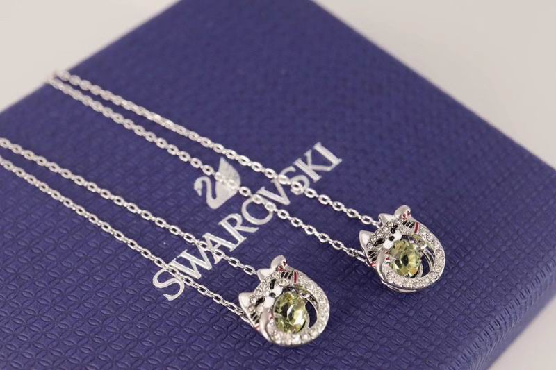 Swarovski Necklace 02yxs02